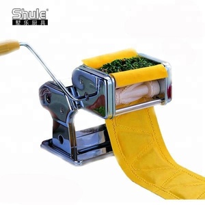 Shule Máy Làm Bột Ravioli Empanada Thủ Công Giá Nhà Máy Bán Chạy Cho Gia Đình - Product Image 4