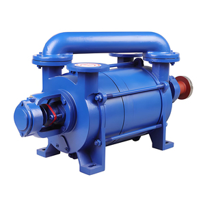 Bomba de Vacío de Anillo Líquido Industrial BOYUAN 2SK-3 OEM con Motor Trifásico Antiexplosión de Hierro Dúctil para la Industria Química - Product Image 2