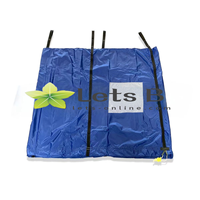 Industrial Heavy Duty Lavandería Nylon Malla Secador Sling Bags Soluciones