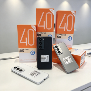 2026 new Spark 40 Pro 5G Smart Gaming Phone Facial fingerprint <b>unlocking</b> Global 4G/5G Dual SIM Smartphones 108MP camera - Product Image 3