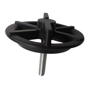 XZT Spare Tire Mounting Bolts 62850-3X000 For Hyundai Kia <b>Vehicles</b> Plastic Auto Repair <b>Tool</b> - Product Image 4