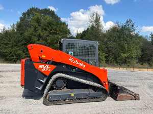 2024 Kubota SVL972รถตักดินเครื่องยนต์ดีเซลประสิทธิภาพสูง - Product Image 2