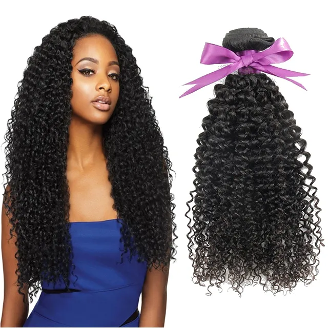 Factory price wholesale brazilian human hair extension, mink brazilian kinky curly hair raw virgin brazilian hair extensions