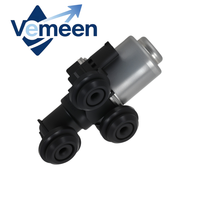 Vanne de commande de chauffage de haute qualité en gros pour BMW E39 E46 E83 325i 330i 325ci 323i 525i X3 64118369806