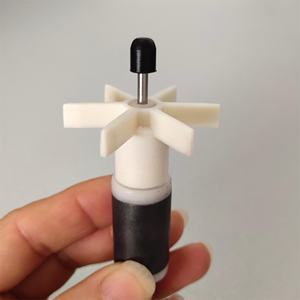 כונן מגנטי DC ללא מברשות יציב רוטור משאבת מזרון חימום מים עם מגנט למשאבה סולארית עם רעש נמוך - Product Image 5