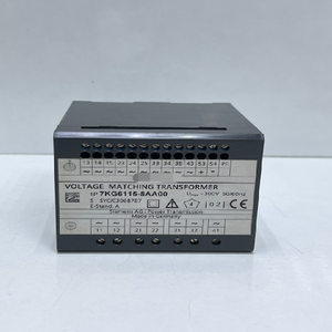 Transformador de Ajuste de Voltaje 7KG6115-8AA00, Marca PLC, Nuevo y Original, Disponible para Entrega Inmediata - Product Image 1