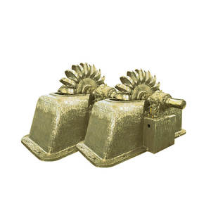 Микро-гидроэнергетическое оборудование turbina pelton 200 кВт - Product Image 2