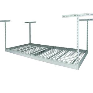Rak Penyimpanan Garasi Atas yang Dapat Disesuaikan, Rak Kawat Plafon - Product Image 4