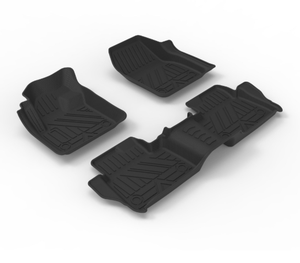 Jourm ------ Tapetes de TPE para Land Rover Discovery <span class=keywords><strong>5</strong></span> Modelos 2020-2024 con Volante a la Izquierda - Product Image 1
