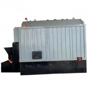 Chaudière à <span class=keywords><strong>vapeur</strong></span> à alimentation automatique par granulés de bois à chauffage rapide pour blanchisserie, repassage, lavage, machine EPS, tunnel de rétraction - Product Image 2