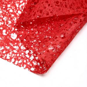 Nouveauté : Papier Fibre Rustique Fait Main 50x70cm pour Emballage de Boîtes Cadeaux de Luxe et Projets Artisanaux – 5 Feuilles/Paquet - Product Image 4
