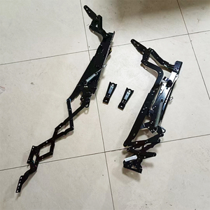 Sản xuất tại Trung Quốc Chất lượng cao bán buôn đơn giản đẩy cánh tay ngồi có thể ngả cơ chế - Product Image 4