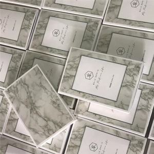 Diffuseur <span class=keywords><strong>d</strong></span>'arôme en céramique, avec motif de marbre Hexagonal suspendu, Logo personnalisé, pierre aromatique, <span class=keywords><strong>d</strong></span>écoration de la maison, <span class=keywords><strong>d</strong></span>ésodorisant, 6 pièces - Product Image 6