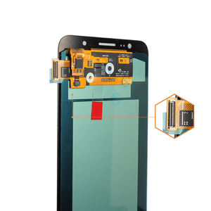 Per Samsung Galaxy <span class=keywords><strong>J7</strong></span> <span class=keywords><strong>2016</strong></span> J710 Display LCD, a cristalli liquidi per Samsung J710 touch screen digitizer - Product Image 6