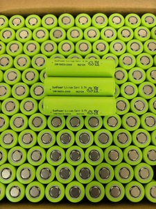 Batería de Litio Recargable Sunpower Original INR 18650 2000mAh 20A 10C <span class=keywords><strong>Li</strong></span>-ion 18650 para Herramientas Eléctricas - Product Image 5