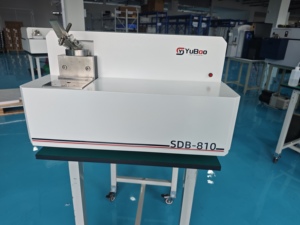 เครื่องวิเคราะห์สเปกโตรมิเตอร์แบบอ่านค่าโดยตรงแบบฟูลสเปกตรัม สำหรับการวิเคราะห์ประกายไฟ OES ตรวจสอบองค์ประกอบโลหะ - Product Image 3