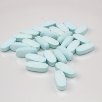Comprimé de qualité de poudre de café thé vert de L-carnitine d'appétit de complexe de désintoxication de nettoyage de côlon de marque privée