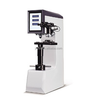 Durómetro Electrónico Universal HBRVS-187.5D para Pruebas de Dureza Brinell, Rockwell y Vickers en Metal y Acero