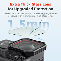AMagisn Insta360 Ace Pro Ensemble de 2 filtres : filtres ND, CPL, UV et accessoires