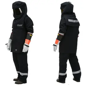 ELECTRICAL ARC FLASH PROTECTION KITS PPE 4