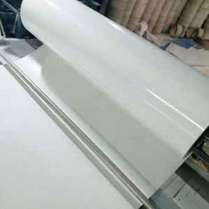 Feuille de gelcoat haute brillance en PRV (Plastique Renforcé de Fibres) en rouleau, panneau plat en fibre de verre GRP résistant aux UV pour caravanes, camping-cars et parois de camions frigorifiques - Product Image 1