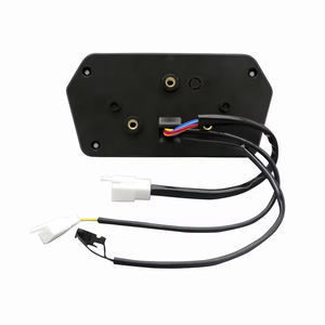 Motor de Eje DKYS de 12 Pulgadas 35H2000W con Controlador DK72350 con Pantalla LCD y Neumático, Puede Alcanzar 90 km/h, DK72350+2000W+LCD DKYS MOTOR D - Product Image 5