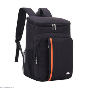 Sac isotherme souple de 30 L, grand sac à dos isotherme, sac à dos thermique pour réfrigérateur, voyage, plage, glace, bière - Product Image 5