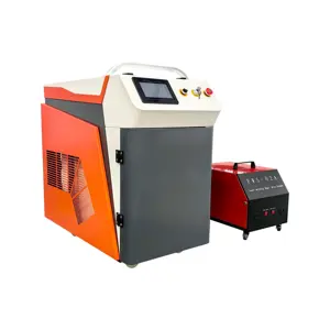 Laser Welder for Metal Stainless Steel Aluminum 2000w Laser Welding Machine Handheld with Good Price