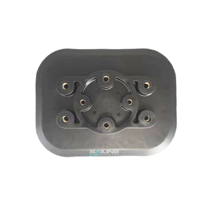 Autocollant de base <span class=keywords><strong>fixe</strong></span> en <span class=keywords><strong>PVC</strong></span> multi-usages pour support de canne à pêche, support de caméra de détecteur de poissons - Product Image 4