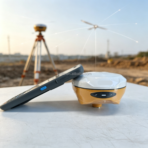 Módulo GPS RTK GNSS de Mano Hi Targett V300 a Precio Económico, Alta Precisión, Base GNSS RTK GPS para Topografía - Product Image 1