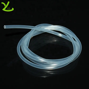 أنبوب سيليكون خرطوم مرن ممتاز 2*6 شفاف LFGB - Product Image 3