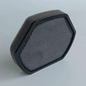 Pièces de rechange pour filtre HEPA pour <span class=keywords><strong>aspirateur</strong></span> <span class=keywords><strong>Bosch</strong></span> 12012937 00579275, filtre en mousse hexagonal BGC1 BGC2 BGS11 BGS21 - Product Image 2