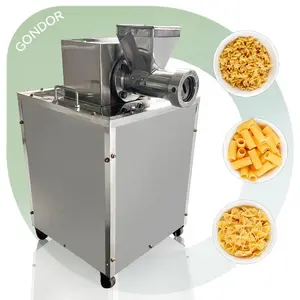 Anexo Automático Macaron Italiano Profissional Pasta Chip Noodle Make Maker Mold Machine Preço na Índia