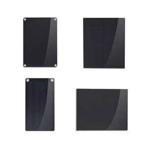 Para panel solar fábrica personalizar 3V /5V/ 6V/12V Mini mascota de la célula Solar grupo pequeño sistema Solar de luz LED - Product Image 1