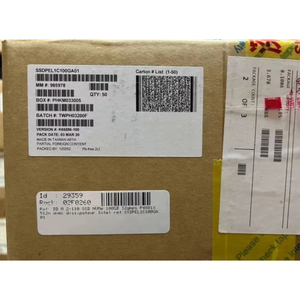 P4801X 100G 22110 Neues Solid State Drive M.2 PCIE 3.0 X4 3D xPoint Für Intel Opotan mit Original kühlkörper - Product Image 4