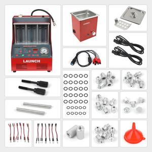 Limpiador y Probador de Inyectores de Combustible Electromecánico CNC-602A - Product Image 6