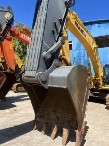 Excavadora Volvo EC480D Modelo 2022 de 48 Toneladas Usada de Segunda Mano con Motor y Componentes de Transmisión para Minería y Construcción Pesada - Product Image 6