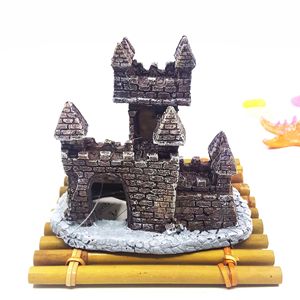 Decoração para aquário, enfeite de decoração para aquário, navio de pirata, pirata, decoração, tanque de peixes, decoração de barco em resina, acessórios de aquário # y5, imperdível - Product Image 1