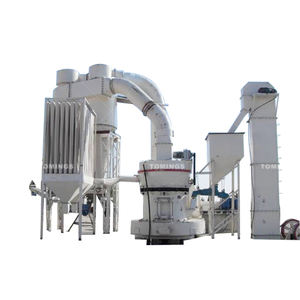 Molino Raymond Industrial Grande para Pulverización, Línea de Producción de Lechada de Cal, Molino Raymond para Minerales Ultrafinos, Máquina de Molienda - Product Image 1