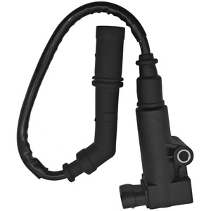 Bobine d'allumage Jilong pour Qingqi Daehan Hyosung GV300, prise Delphi ronde, câble long arrière, pièce électrique pour moto - Product Image 2
