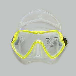 Gafas de natación impermeables Unisex, lentes de protección subacuática de alta definición para buceo - Product Image 5