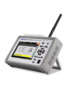 WT300/WT310 Registrador de Temperatura de 10 Canales, Plástico, LCD, IP65, con Soporte OEM para Mediciones Precisas de Temperatura - Product Image 2