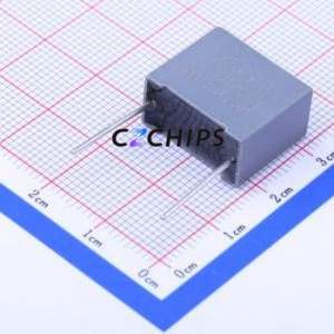 Condensador de película de polipropileno (CBB) PPB223JAD5RLC, componente de montaje pasante (THT), P=15mm 22nF 5% 1kV - Product Image 1