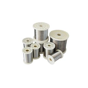 سلك Cr20 Ni80 Nichrome 80 20 1 سميك - Product Image 6