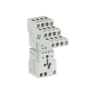 ฐานรีเลย์ CR-M2LS สำหรับรีเลย์ระดับกลาง - Product Image 1