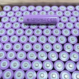 New Hongli 18650 Lithium Battery 800mAh, 1200mAh, 1500mAh, 1800mAh, 2000mAh, Powerful Flashlight, Speaker, Rechargeable - Product Image 3