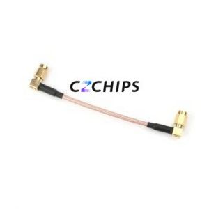 KH-SSMAJW-SSMAJW-RG316-80MM RF Cable RF Whole Sale Electronic Component Chips Supplier & BOM Service - Product Image 2