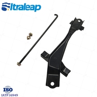 Kit de fixation de batterie 74404-02190 pour Toyota Corolla 2009-2013