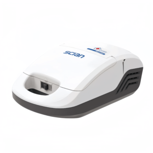 Scian NB-210C cầm tay Ống hít hen suyễn siêu âm giá lưới di động người lớn trẻ em y tế Máy nén Máy phun sương - Product Image 2