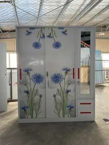 Armoire en acier <span class=keywords><strong>godrej</strong></span> armoire en fer armoire en métal armoire d'impression armoire en acier - Product Image 4